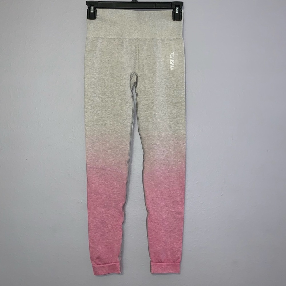 Gymshark adapt Ombre seamless Leggings